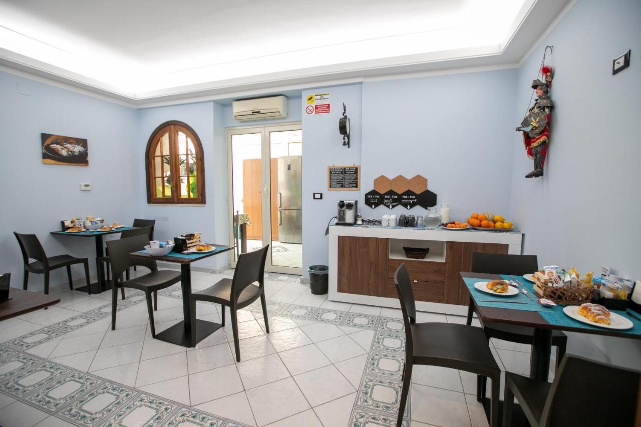 B&B Azul Palermo Kültér fotó