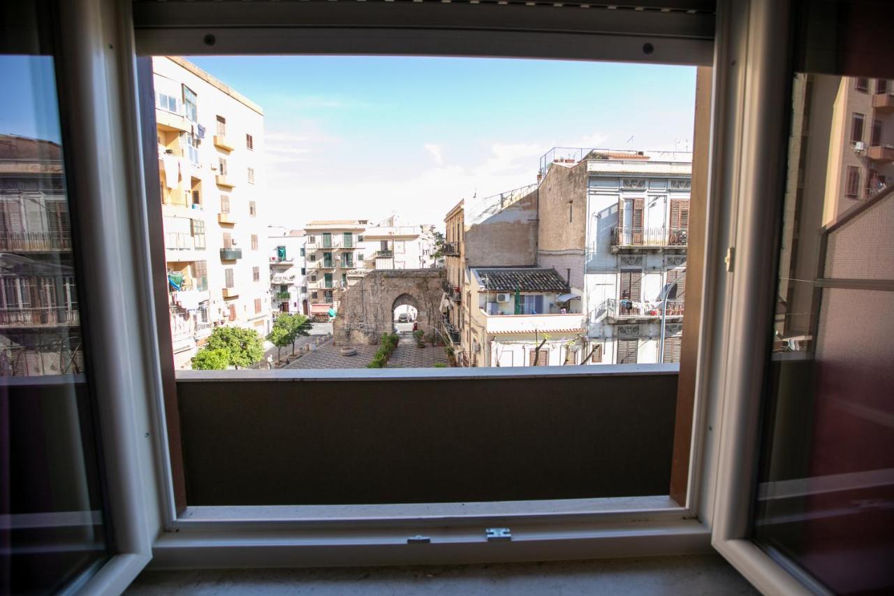B&B Azul Palermo Kültér fotó