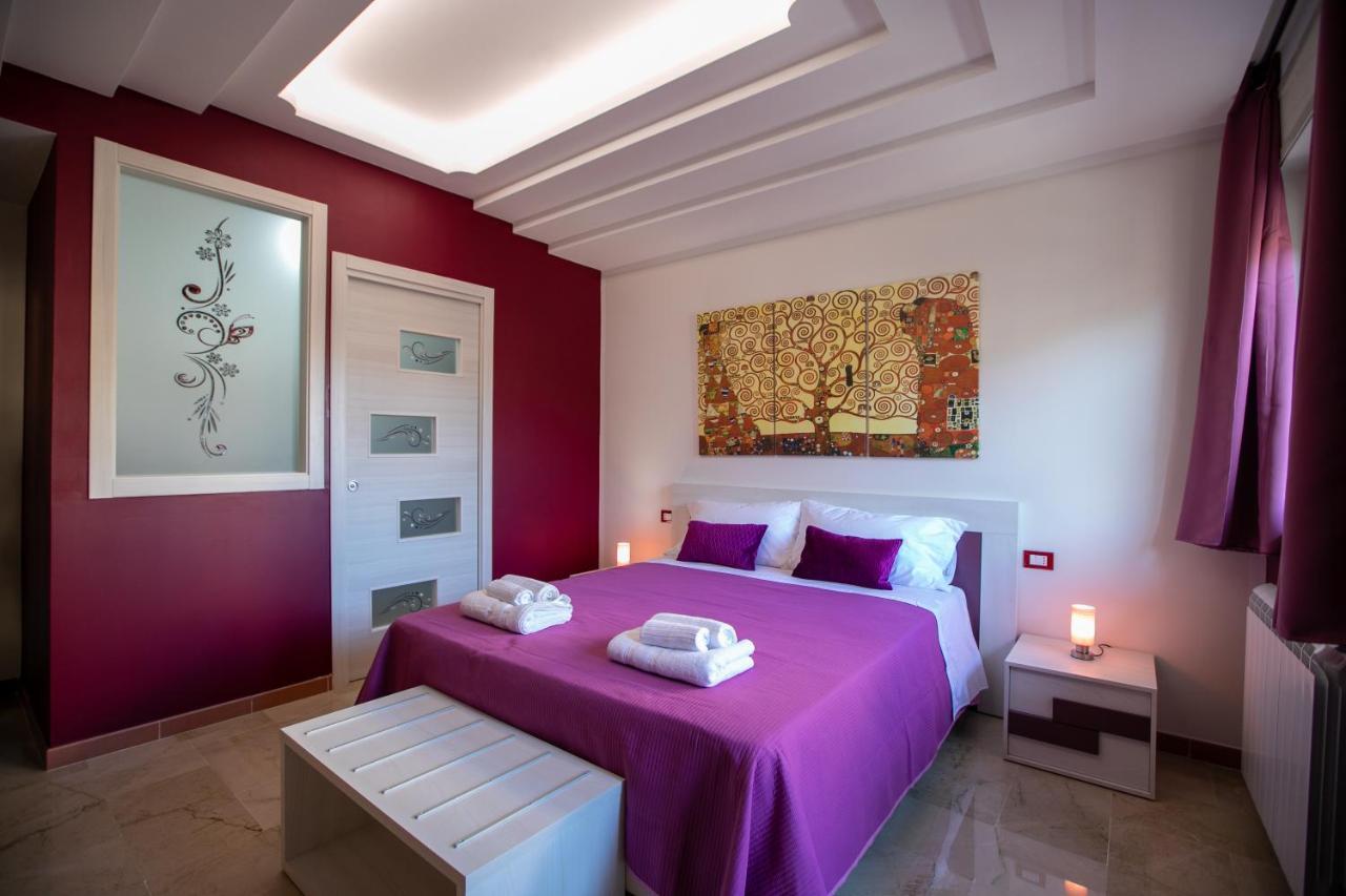 B&B Azul Palermo Kültér fotó