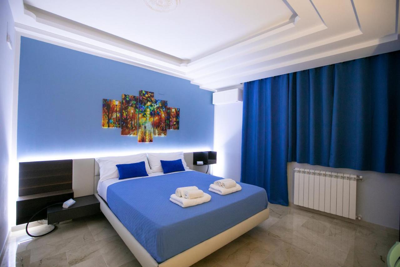 B&B Azul Palermo Kültér fotó