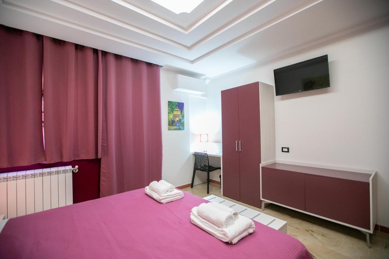 B&B Azul Palermo Kültér fotó
