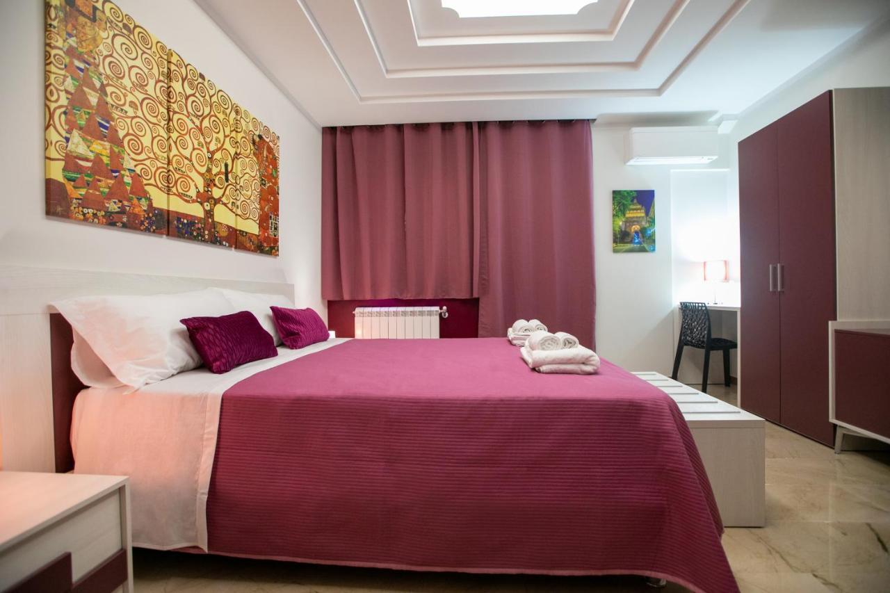 B&B Azul Palermo Kültér fotó