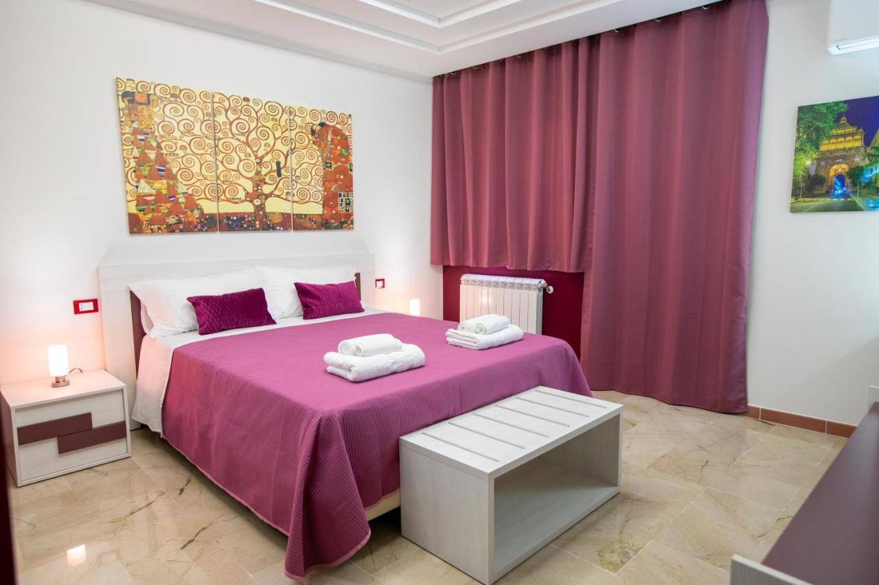 B&B Azul Palermo Kültér fotó