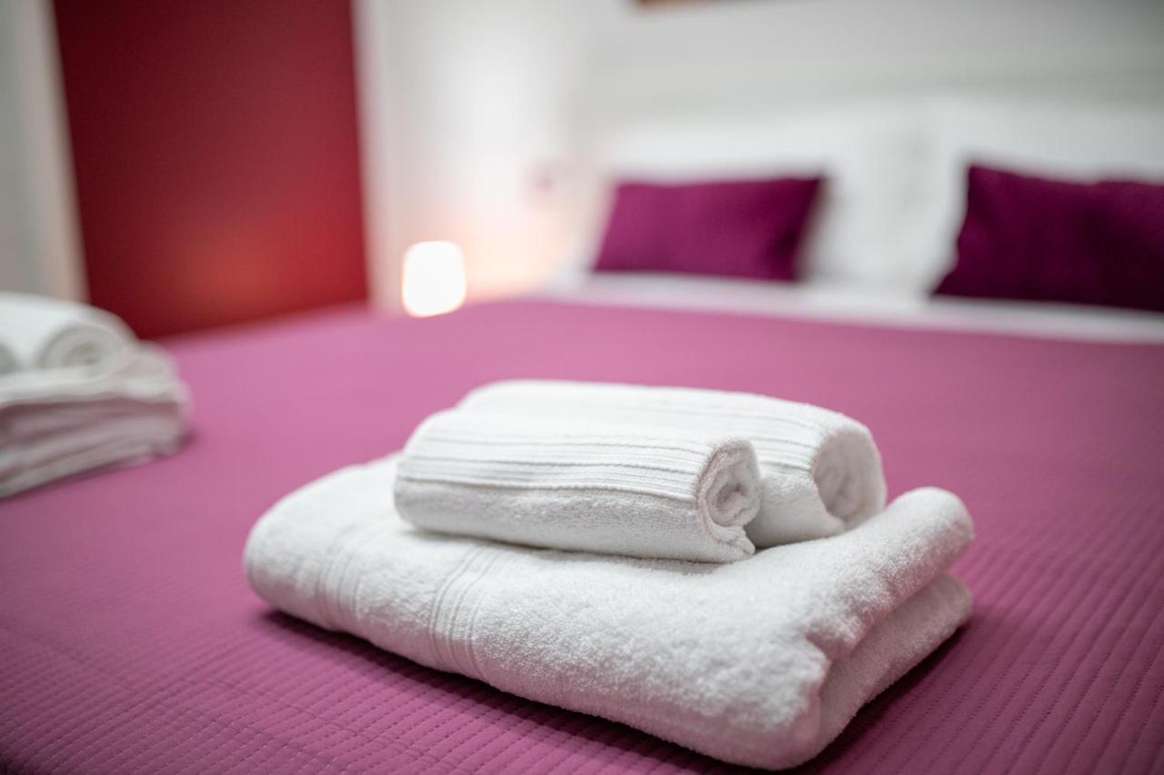 B&B Azul Palermo Kültér fotó
