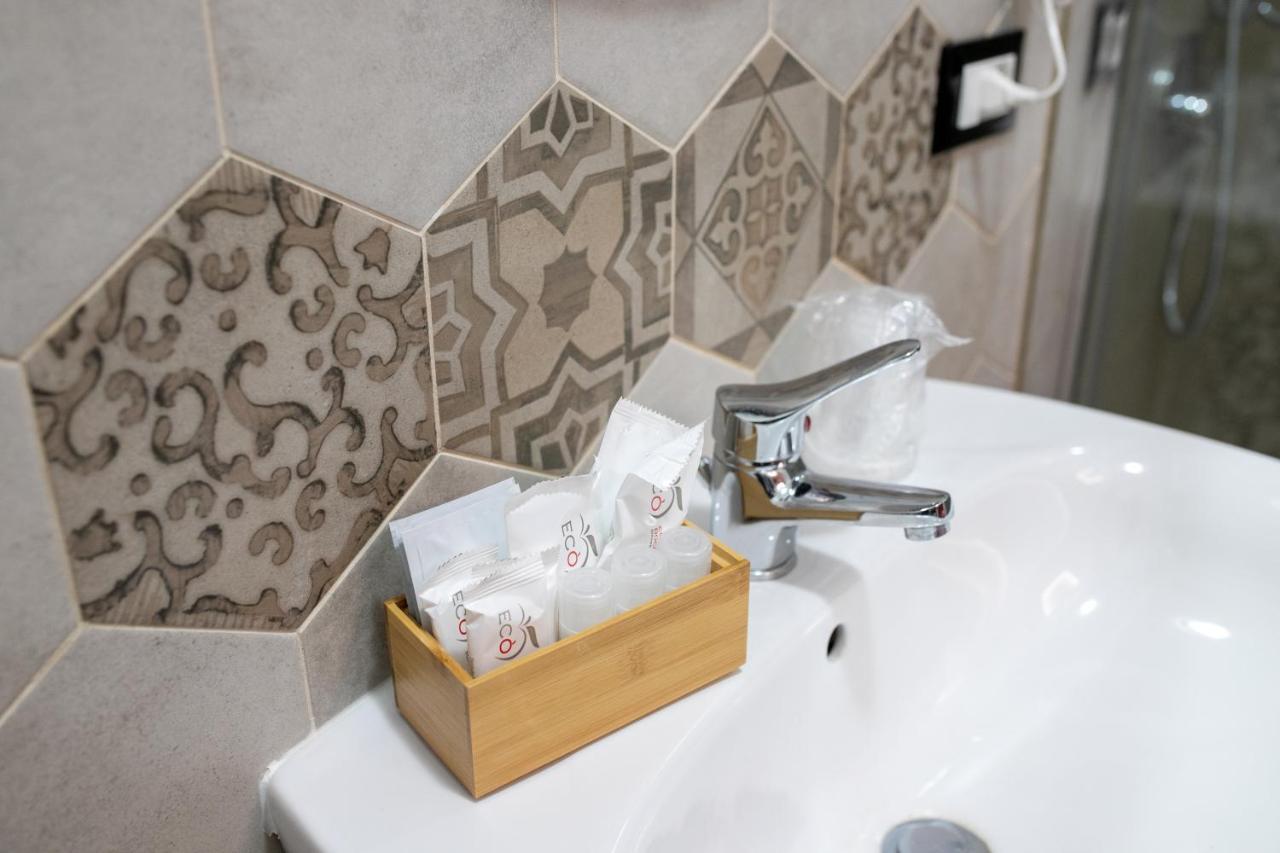 B&B Azul Palermo Kültér fotó