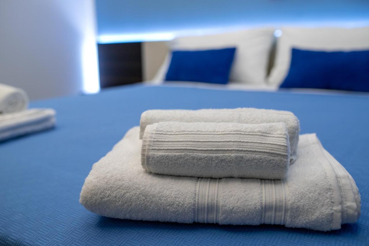 B&B Azul Palermo Kültér fotó