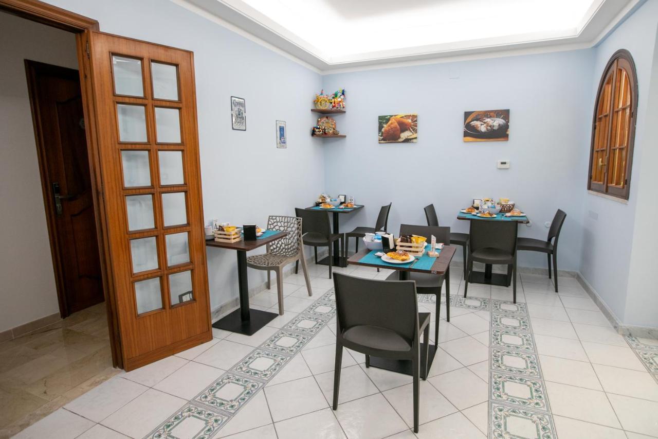 B&B Azul Palermo Kültér fotó