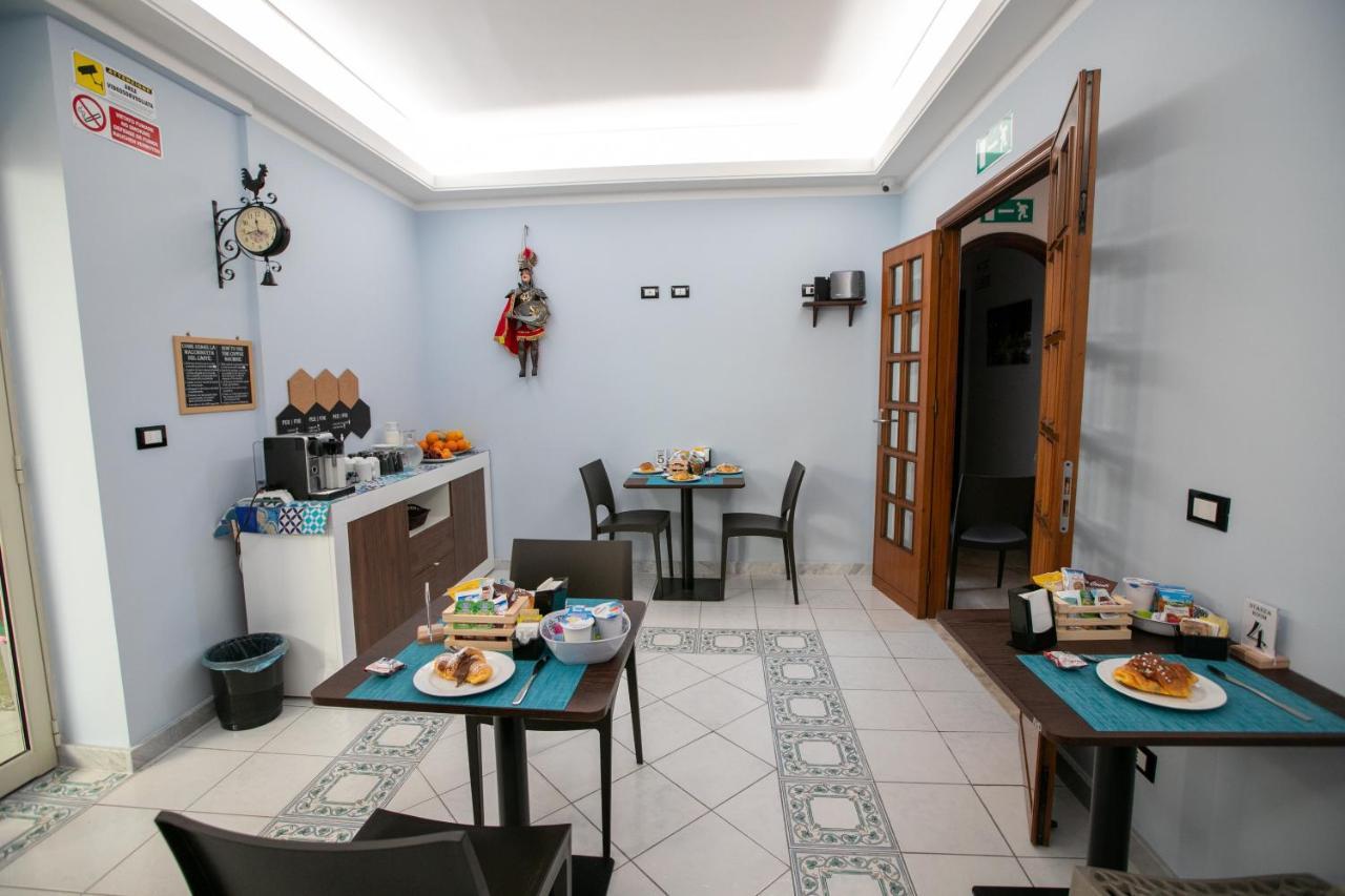 B&B Azul Palermo Kültér fotó