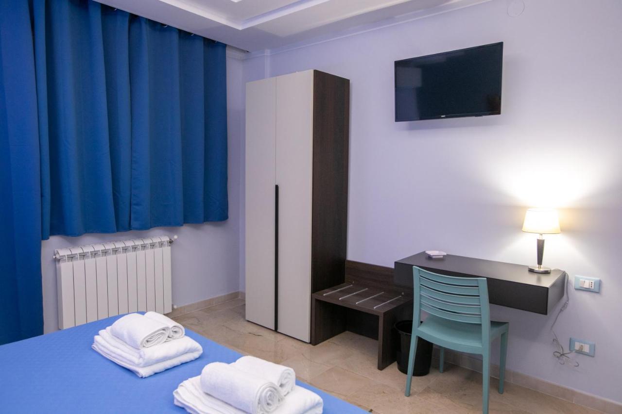 B&B Azul Palermo Kültér fotó