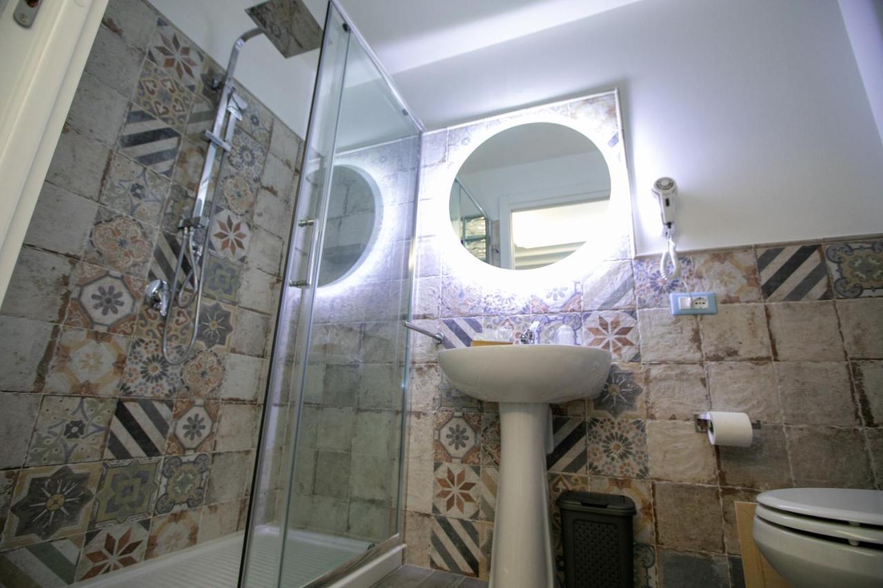 B&B Azul Palermo Kültér fotó