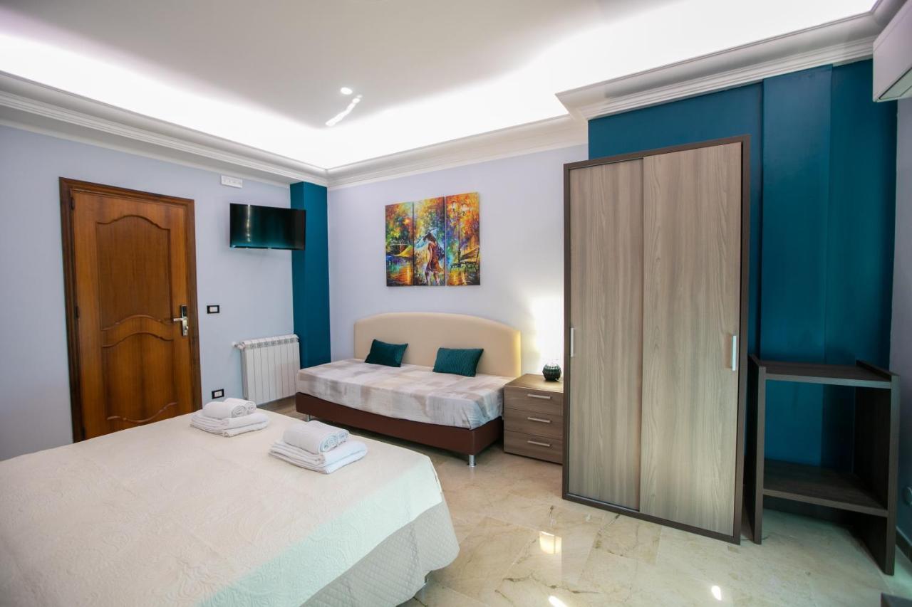 B&B Azul Palermo Kültér fotó