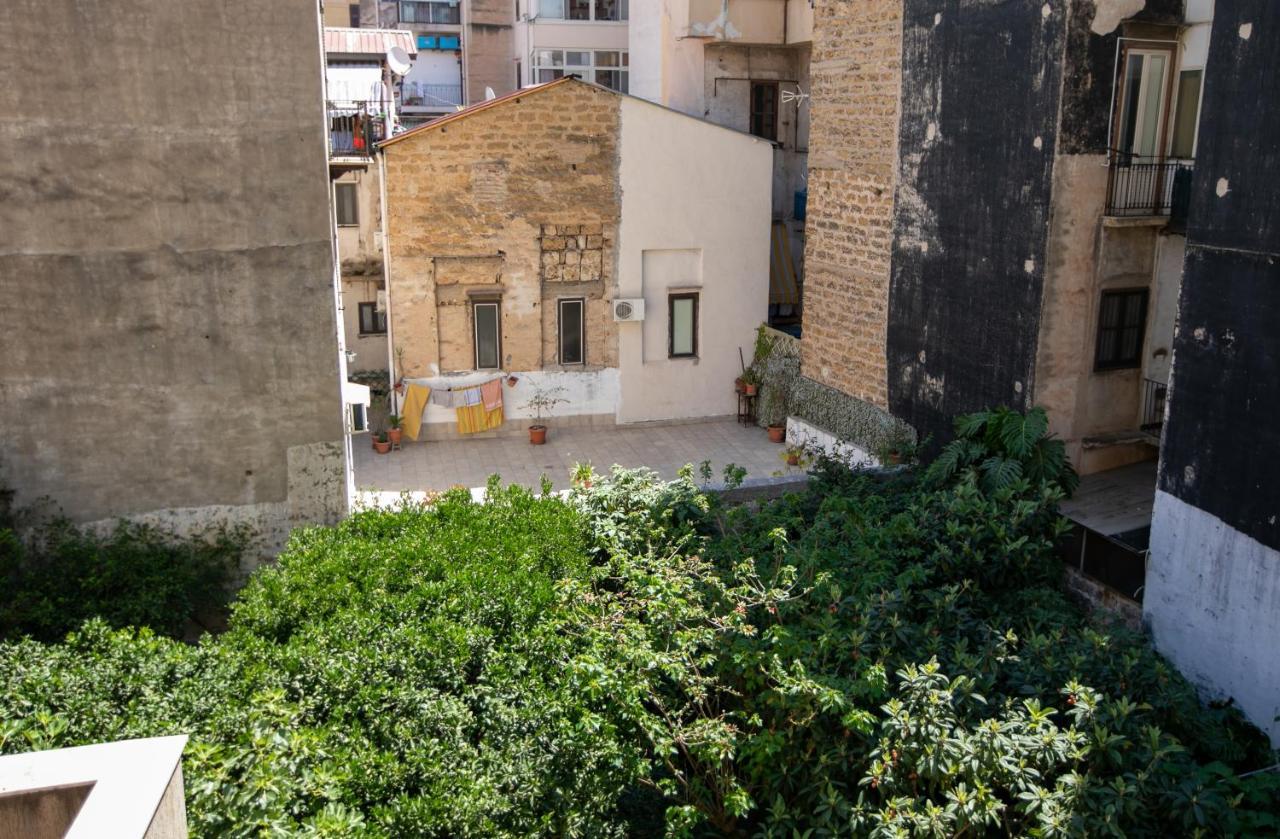 B&B Azul Palermo Kültér fotó