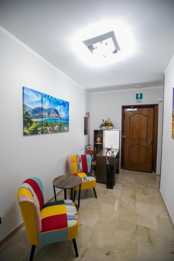 B&B Azul Palermo Kültér fotó