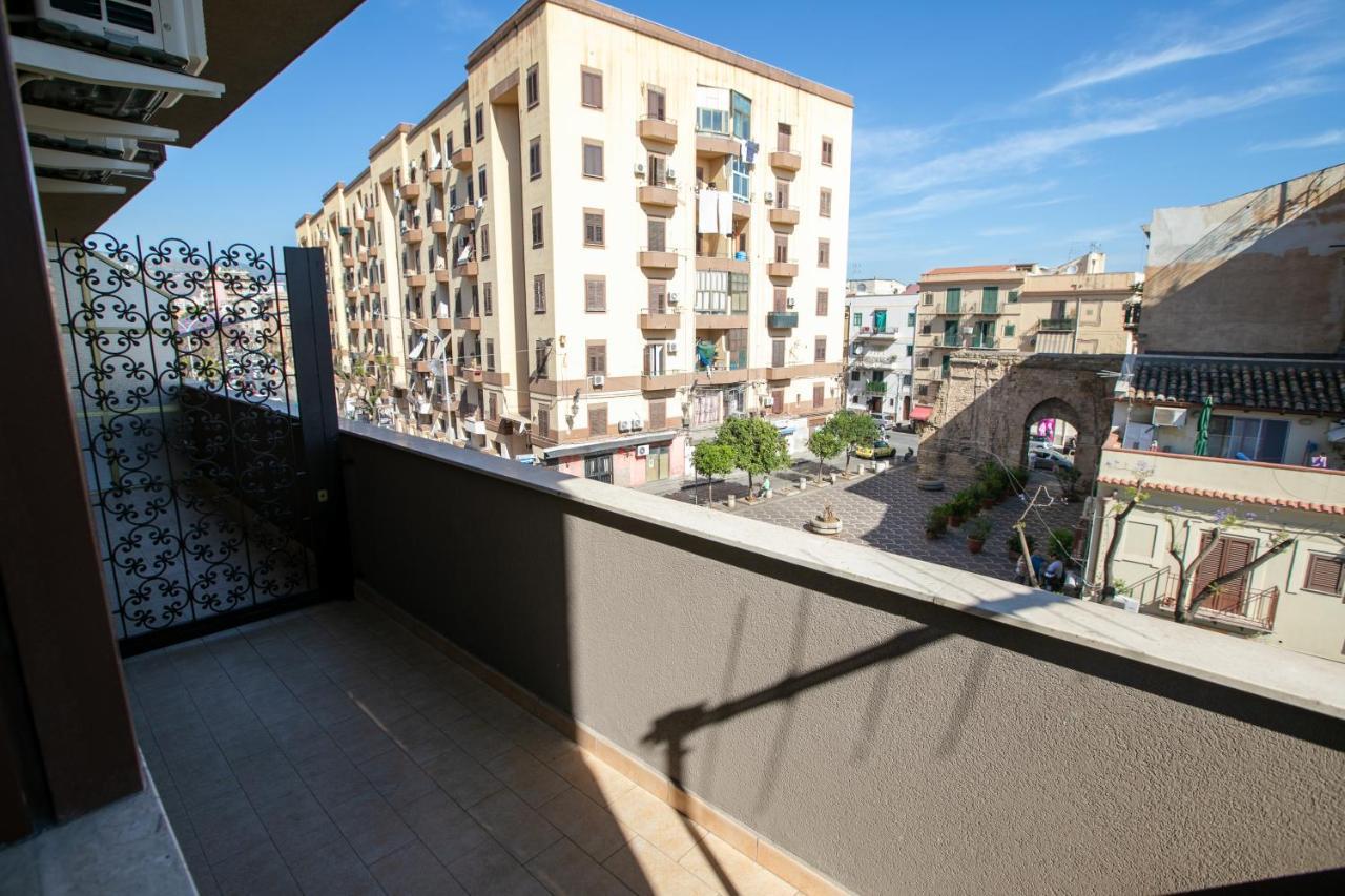 B&B Azul Palermo Kültér fotó