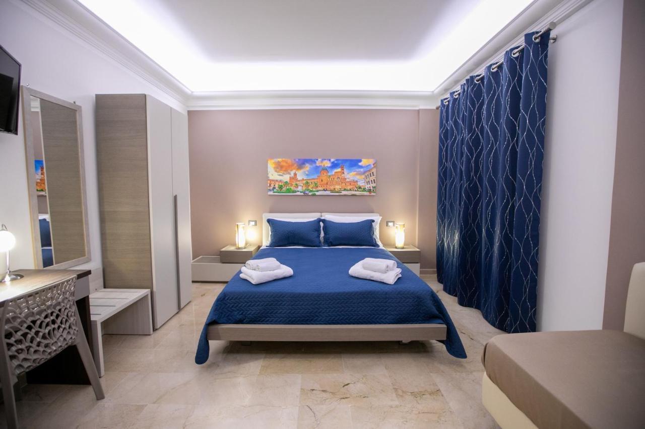 B&B Azul Palermo Kültér fotó