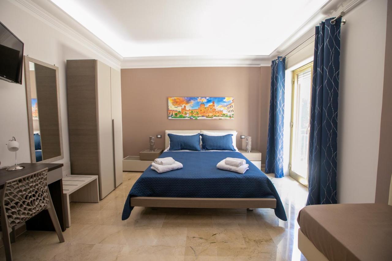 B&B Azul Palermo Kültér fotó