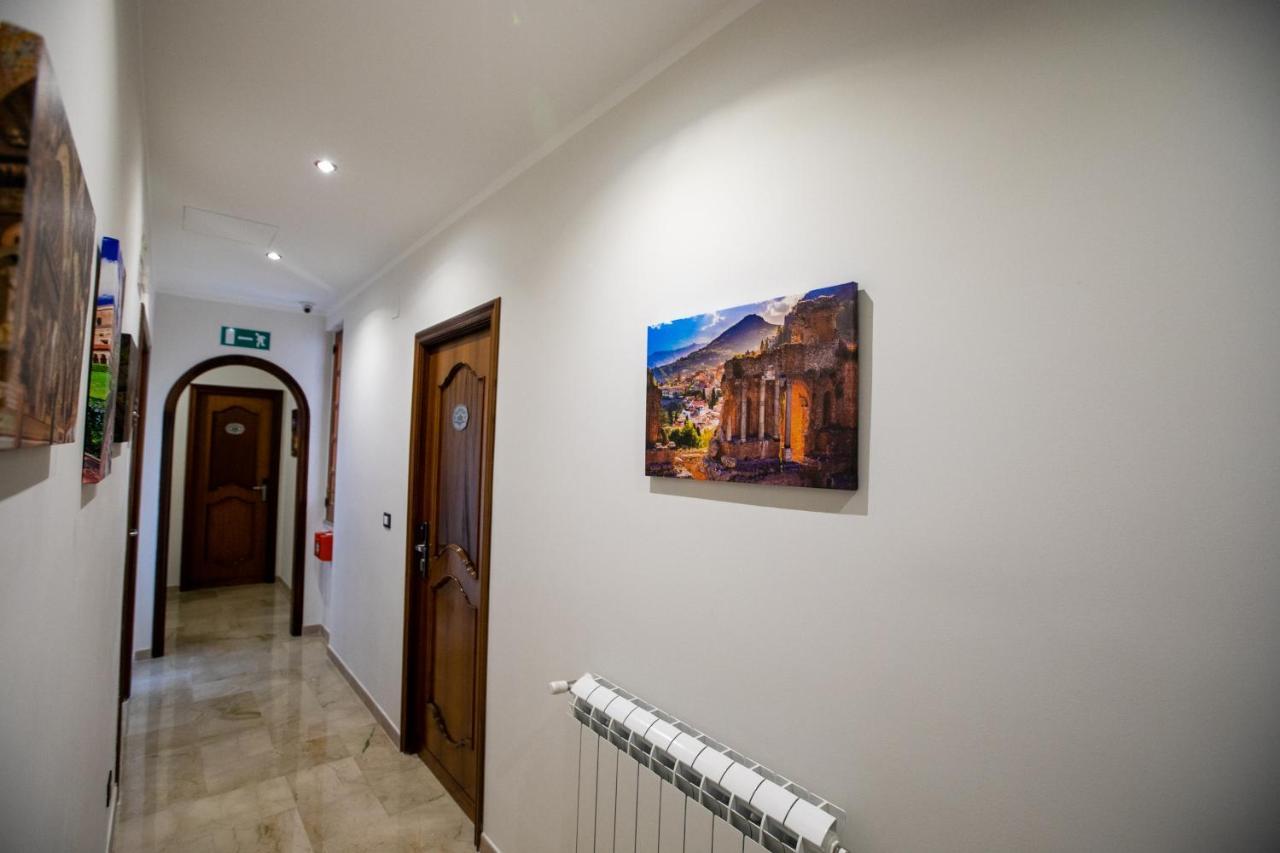 B&B Azul Palermo Kültér fotó