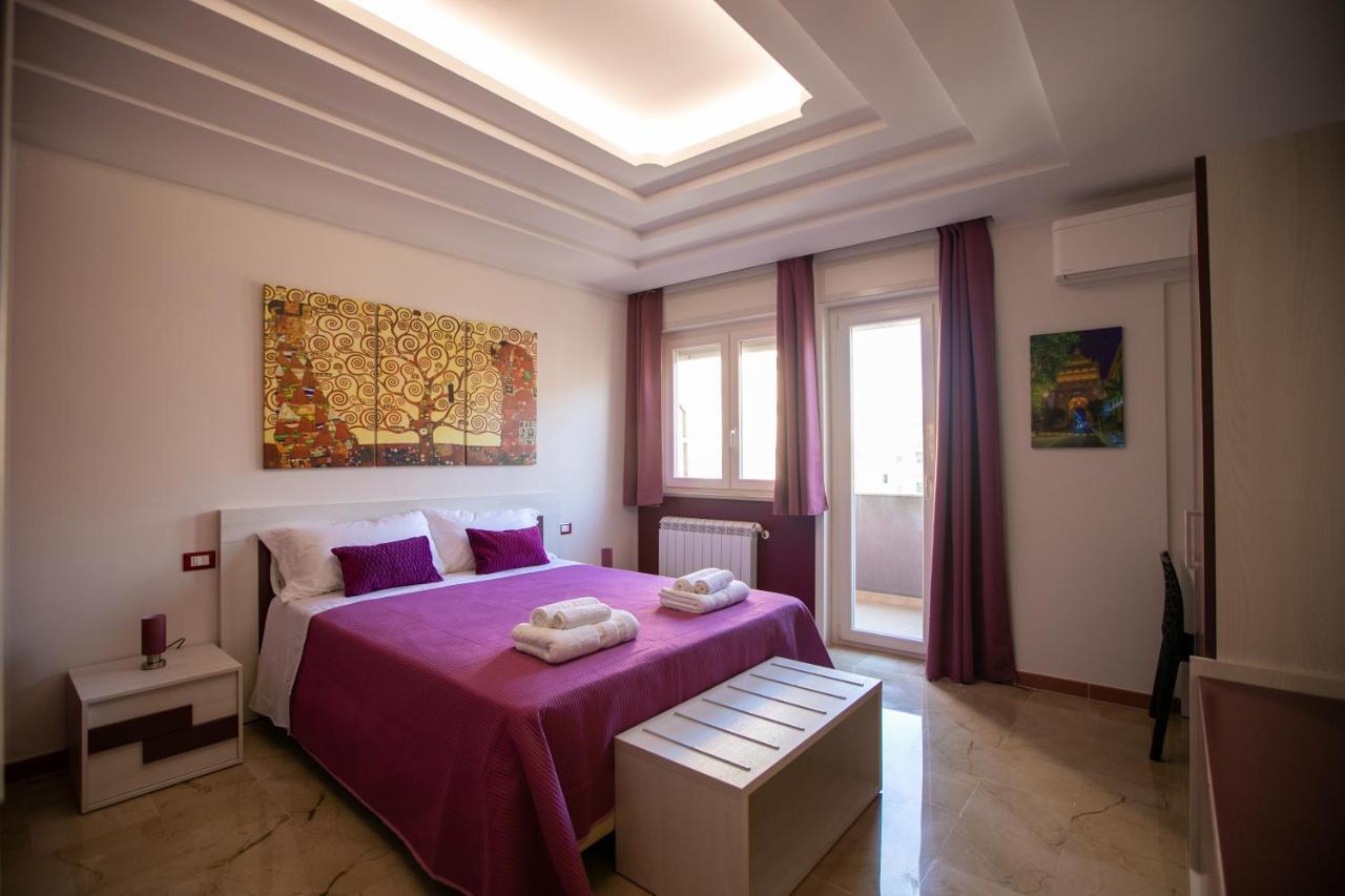B&B Azul Palermo Kültér fotó