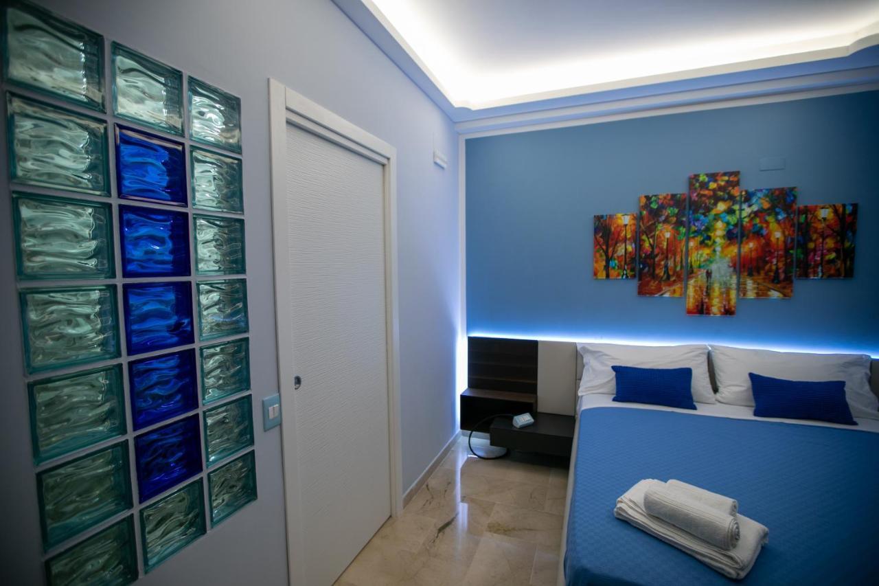 B&B Azul Palermo Kültér fotó