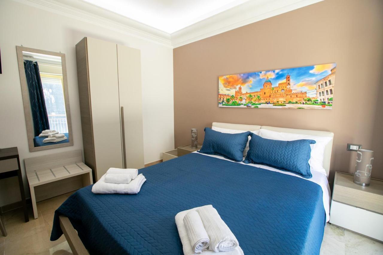 B&B Azul Palermo Kültér fotó
