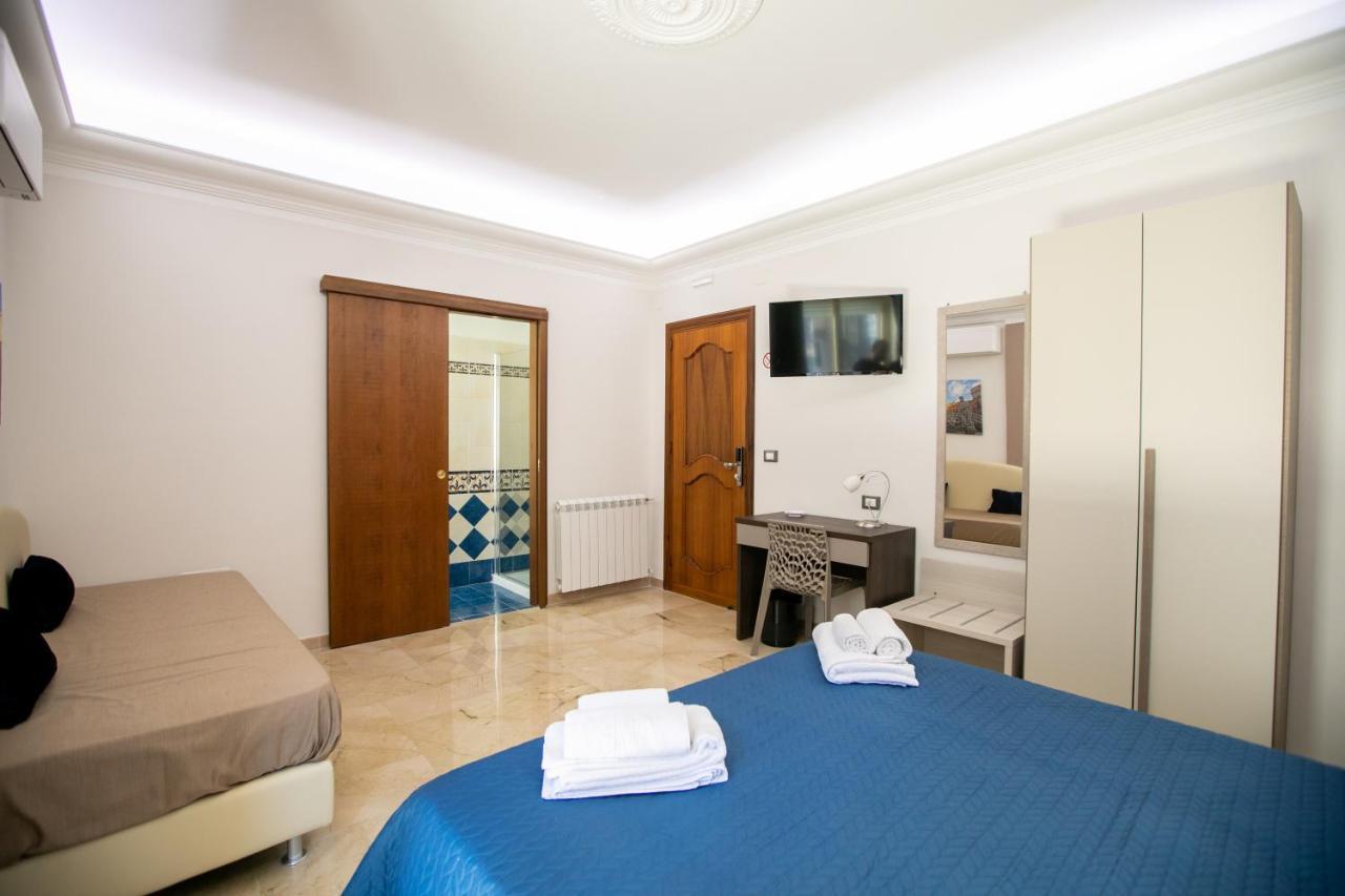 B&B Azul Palermo Kültér fotó