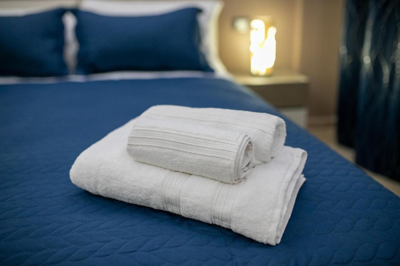 B&B Azul Palermo Kültér fotó