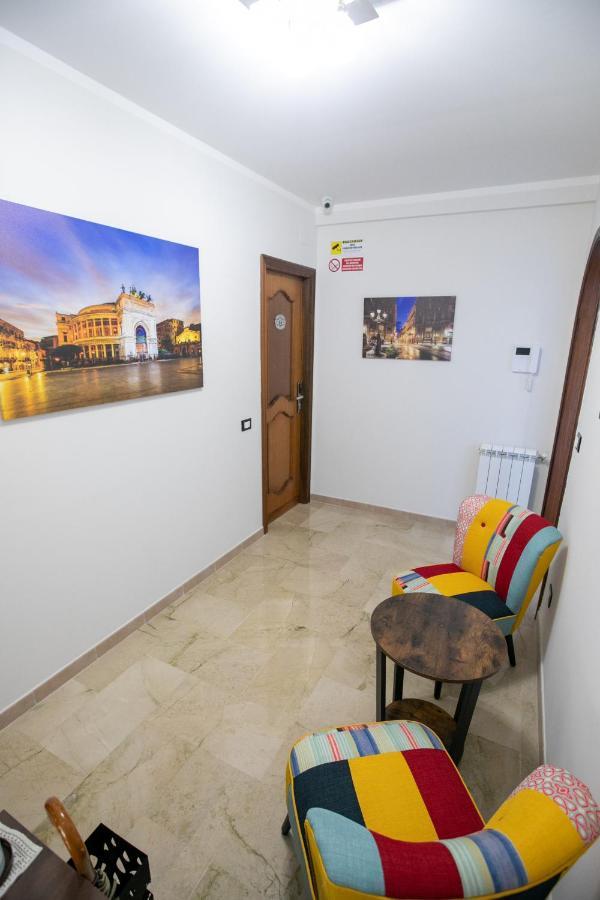 B&B Azul Palermo Kültér fotó
